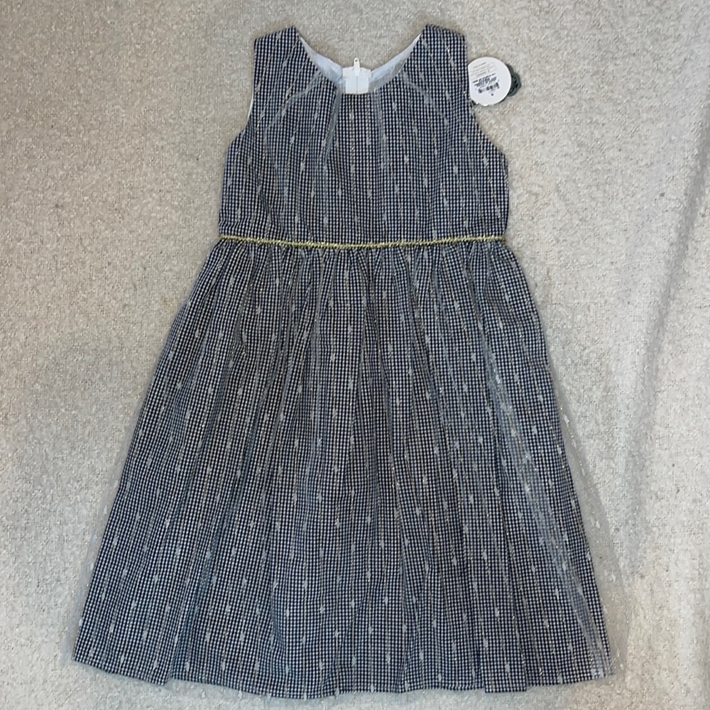 Popatu tulle kids dress